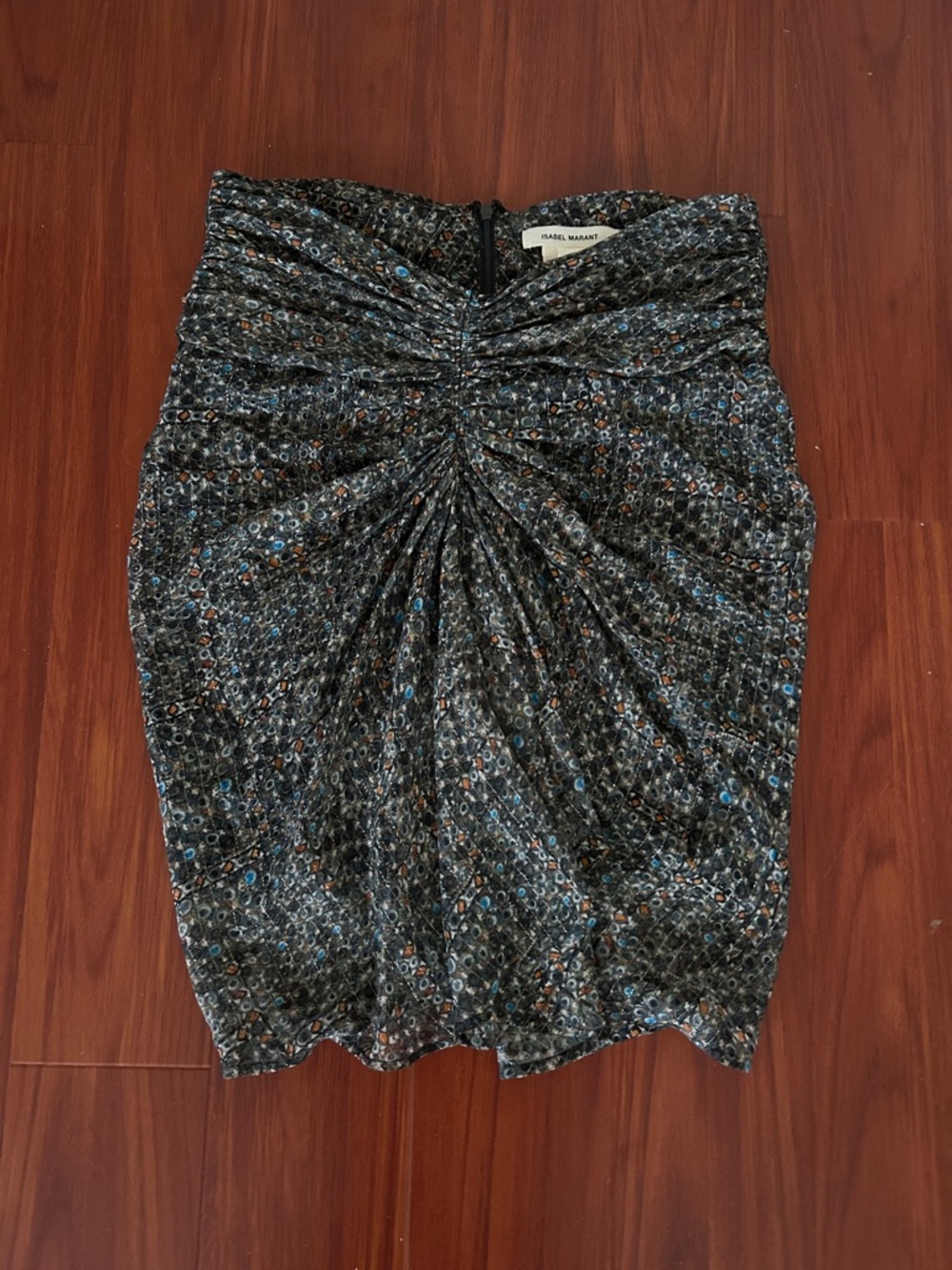 ISABEL MARANT for H&M - SKIRT SOLD OUT WORLDWIDE